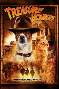 Treasure Hounds - Poster