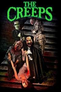 The Creeps - Poster