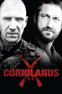 Coriolanus - Poster