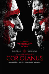 Coriolanus - Poster