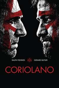 Coriolanus - Poster