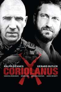 Coriolanus - Poster