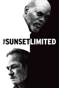 The Sunset Limited - Posters