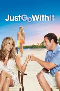 Just Go with It - Poster