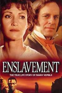 Enslavement: The True Story of Fanny Kemble - Poster