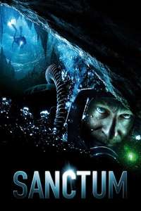 Sanctum - Poster