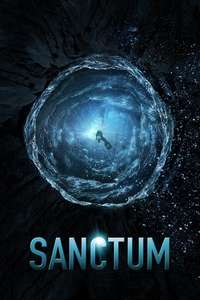 Sanctum - Poster