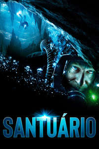 Sanctum - Poster