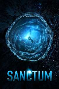 Sanctum - Poster