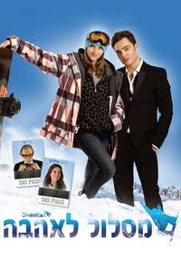 Chalet Girl - Poster