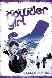 Chalet Girl - Poster