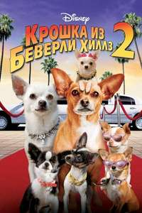 Beverly Hills Chihuahua 2 - Poster