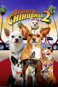 Beverly Hills Chihuahua 2 - Poster