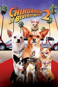 Beverly Hills Chihuahua 2 - Poster