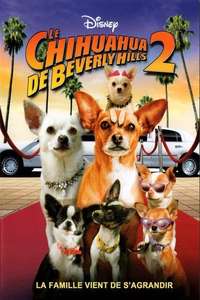 Beverly Hills Chihuahua 2 - Poster