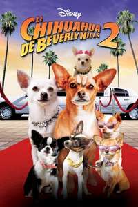 Beverly Hills Chihuahua 2 - Poster
