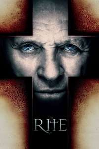The Rite - Poster