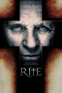 The Rite - Poster