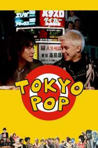 Tokyo Pop - Poster