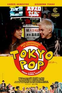 Tokyo Pop - Poster