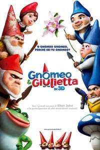 Gnomeo & Juliet - Posters