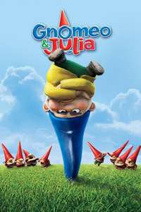 Gnomeo & Juliet - Posters