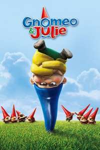 Gnomeo & Juliet - Posters