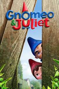 Gnomeo & Juliet - Posters