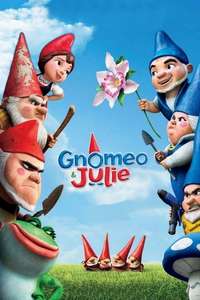 Gnomeo & Juliet - Posters