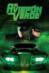 The Green Hornet - Posters