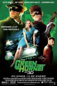 The Green Hornet - Posters