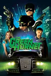 The Green Hornet - Posters