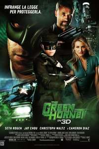 The Green Hornet - Posters