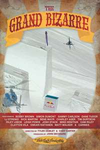 The Grand Bizarre - Poster
