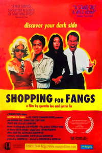 Shopping for Fangs - Poster
