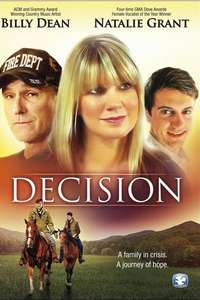 Decision - Poster