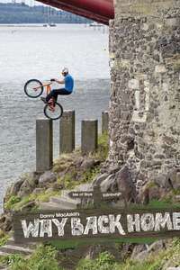 Danny MacAskill - Way Back Home - Poster