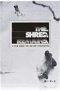 The Shred Remains - Poster