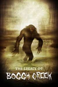 The Legacy of Boggy Creek - Poster