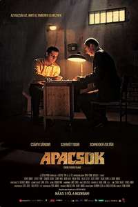 Apaches - Poster