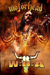 Motörhead: Live At Wacken 2006