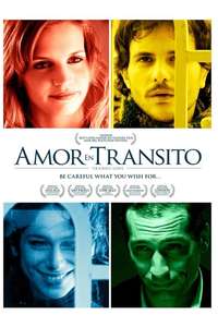 Amor en tránsito - Poster