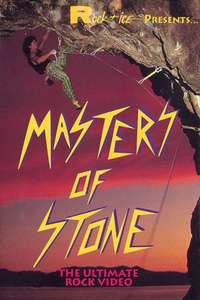 Masters of Stone I - Poster
