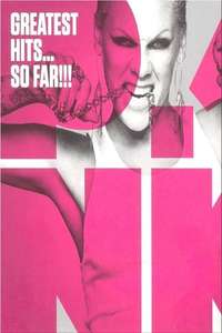 Pink: Greatest Hits...So Far - Poster