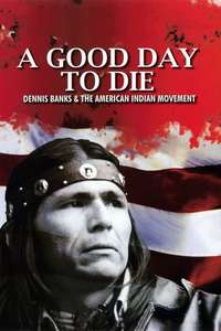 A Good Day to Die - Poster