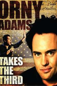 Orny Adams: Takes the Third - Poster