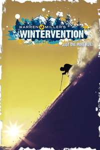 Wintervention - Poster