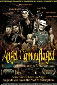Angel Camouflaged - Poster