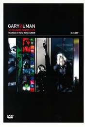Gary Numan: The Pleasure Principle (Live): London