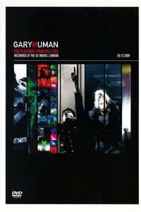 Gary Numan: The Pleasure Principle (Live): London - Poster